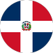 Dominican Republic flag