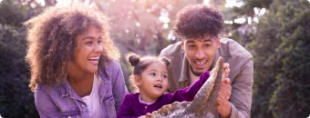Impact reaches families and communities.