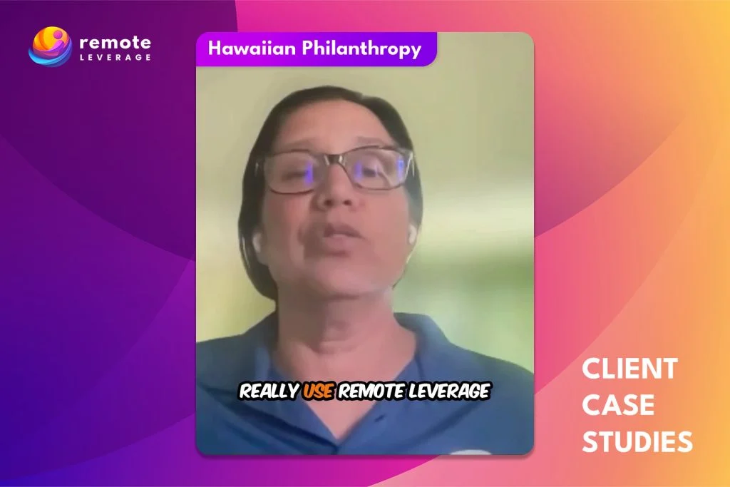 How Kuʻulei Found High-Level Social Media & Marketing Talent Through Remote Leverage