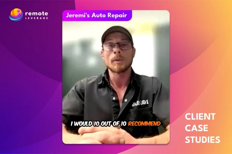 How a Texas Auto Shop Doubled Local Hiring Power With Remote Leverage