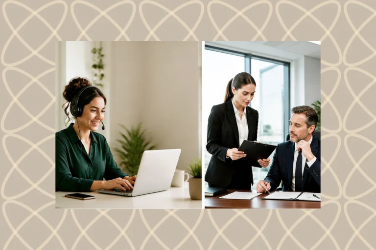 Virtual Assistant vs. Personal Assistant: What’s the Difference?