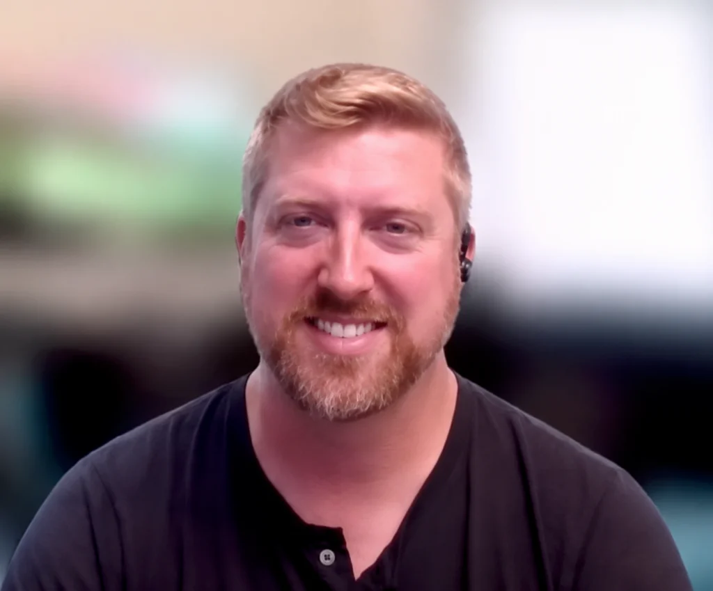 Aaron Waters, Founder