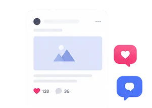 Social Media Mockup
