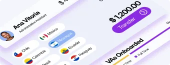 Payments, compliance,onboarding support